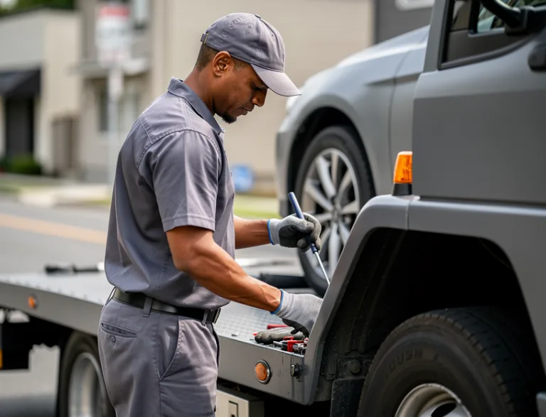 Car Towing Urbandale